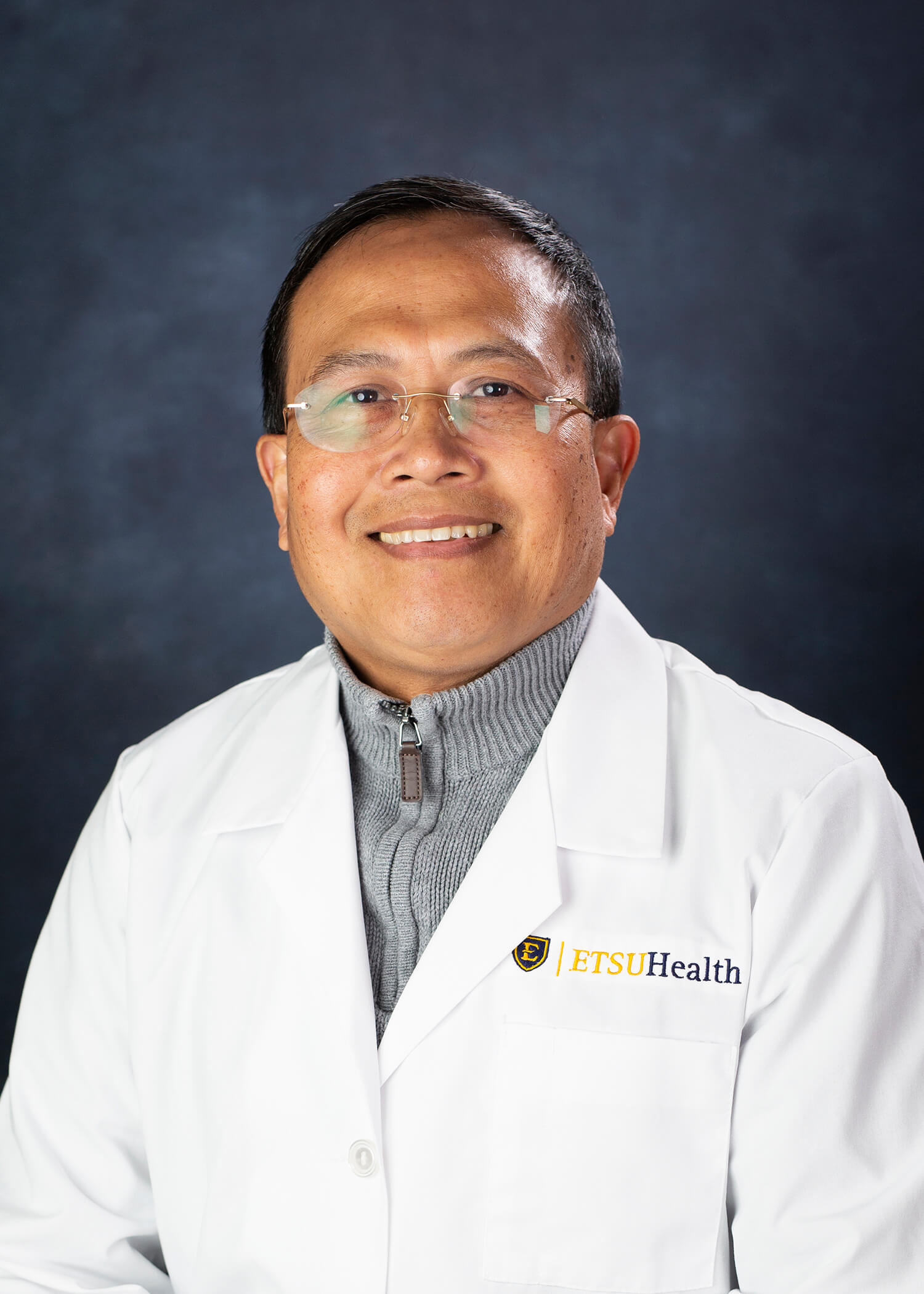 Photo of Demetrio R. Macariola, M.D.