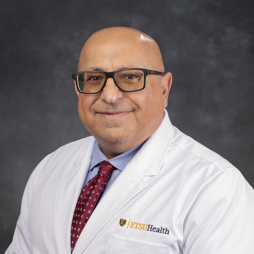 Portrait of Ali Mahdavi, M.D., FACOG