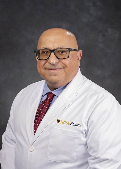 Photo of Ali Mahdavi, M.D.