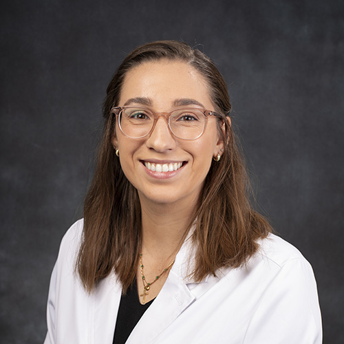 Portrait of Katie Masters, D.O.