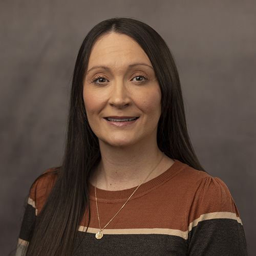 Photo of Kristen McHenry Ed.D., RRT, RRT-ACCS, FAARC