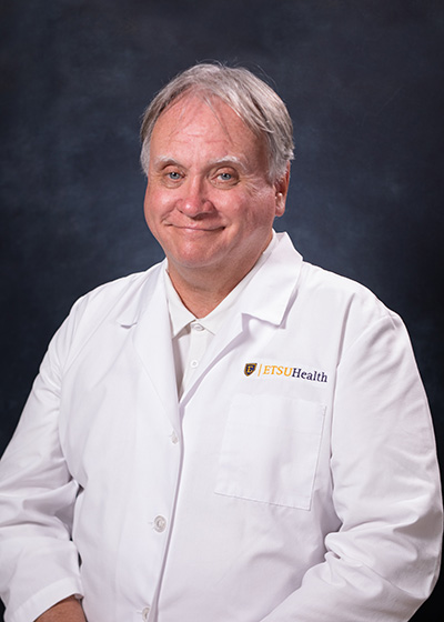 Photo of Ralph Mills, M.D. 