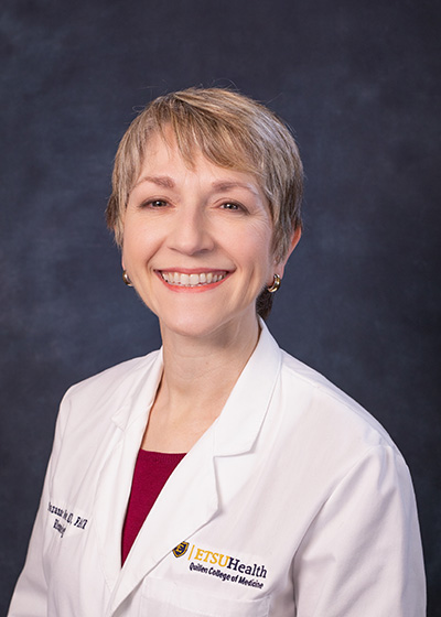 Photo of J. Suzanne Moore, M.D.