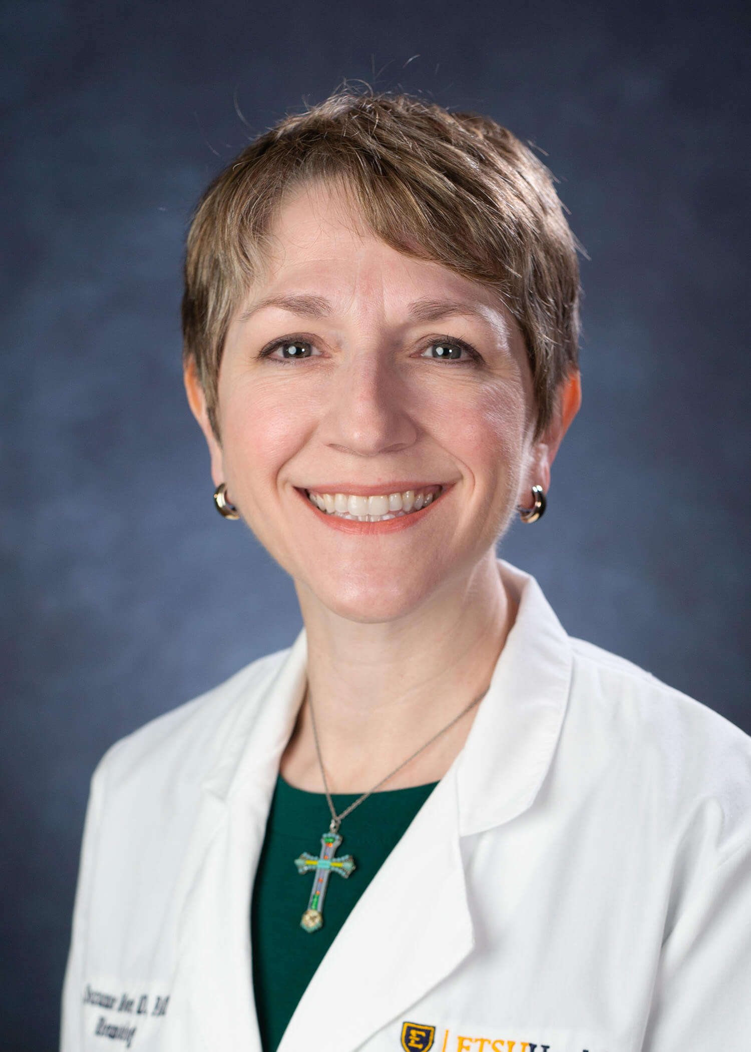 Photo of J. Suzanne Moore, M.D.