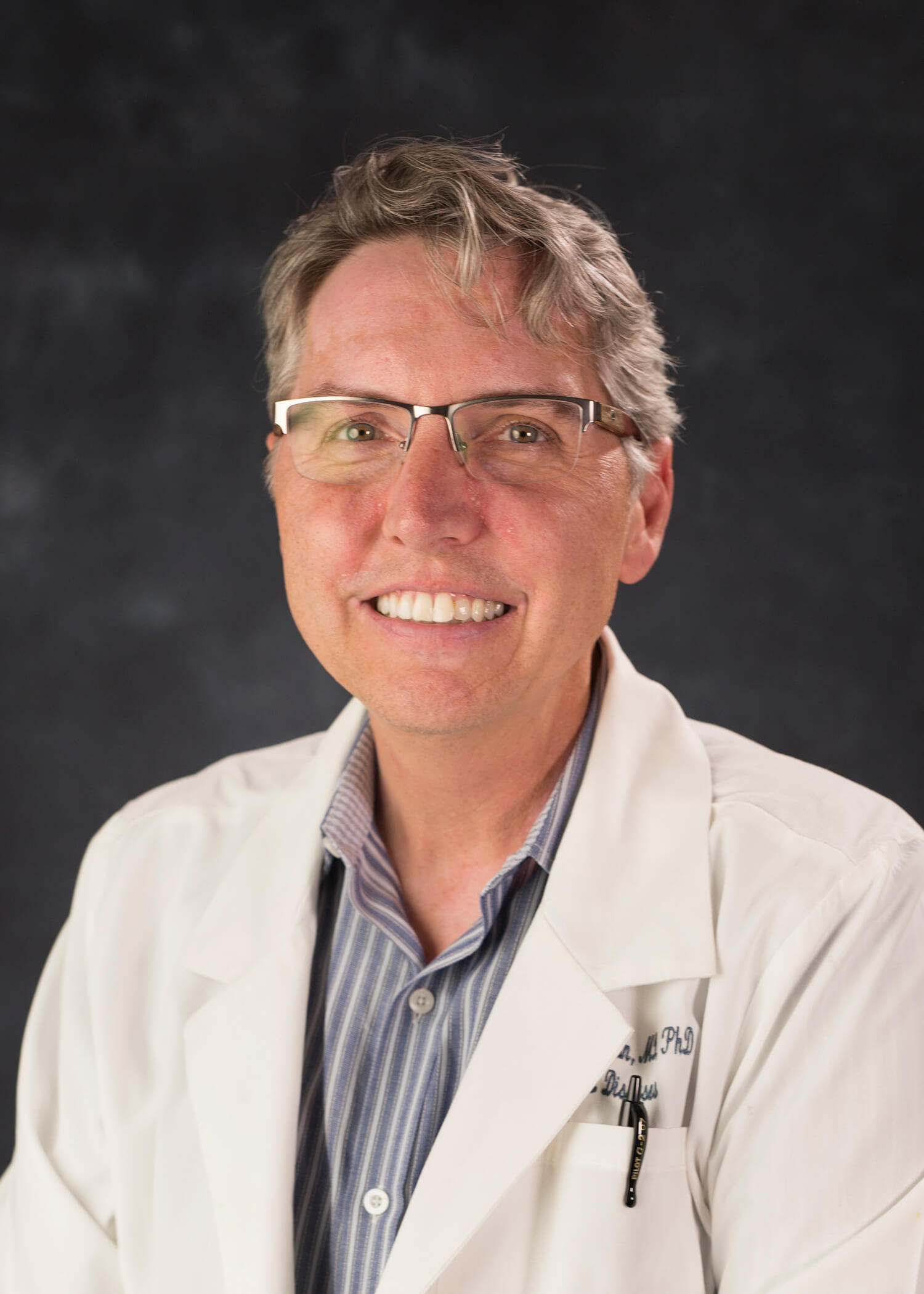 Photo of Jonathan Moorman, M.D.