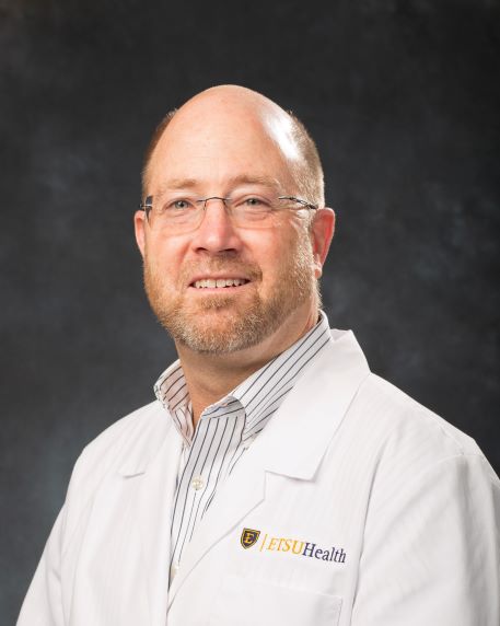 Photo of Clinton A. Musil Jr., M.D.