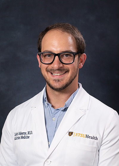 Photo of Caleb Osborne, M.D.