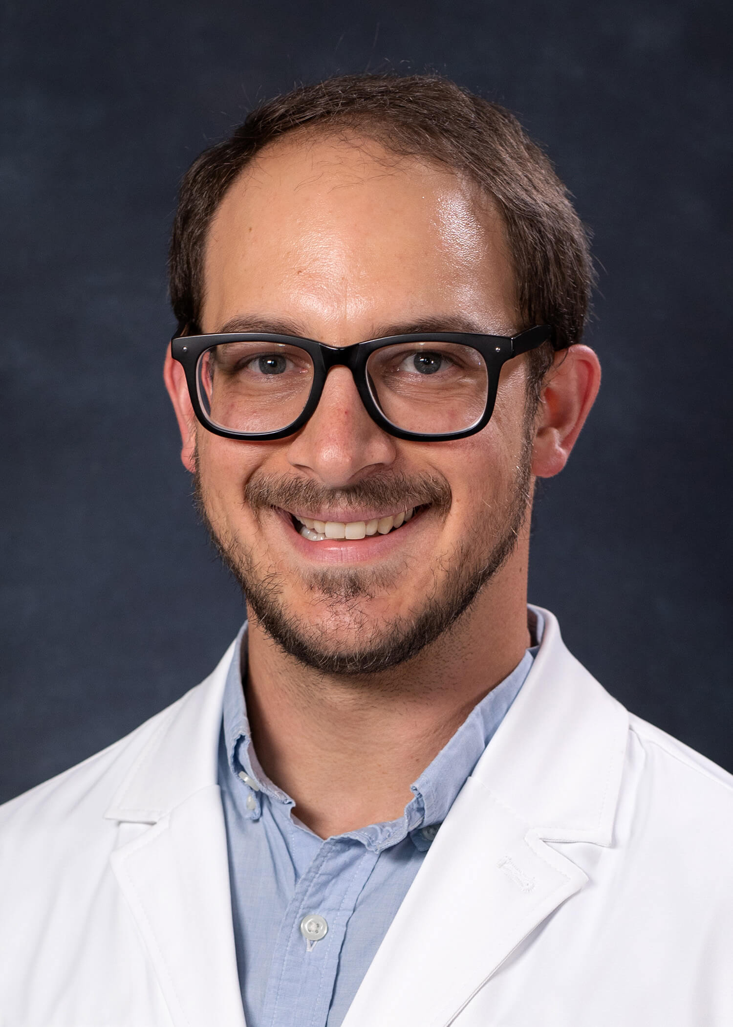 Photo of Caleb Osborne, M.D.