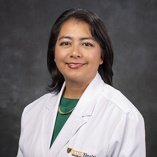 Portrait of Habeeba Park, M.D., FACS