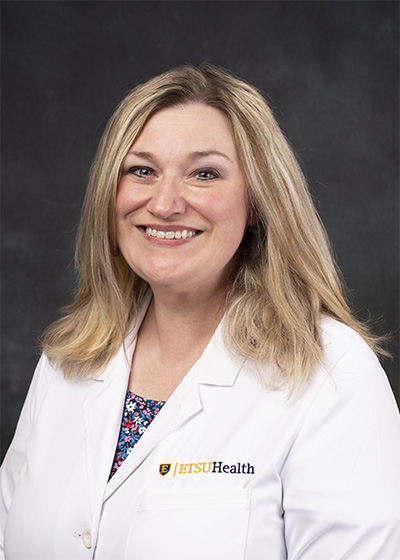 Photo of Melissa Parrish, F.N.P.