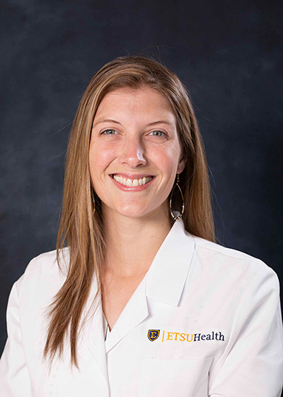 Photo of Allison Powers, M.D.