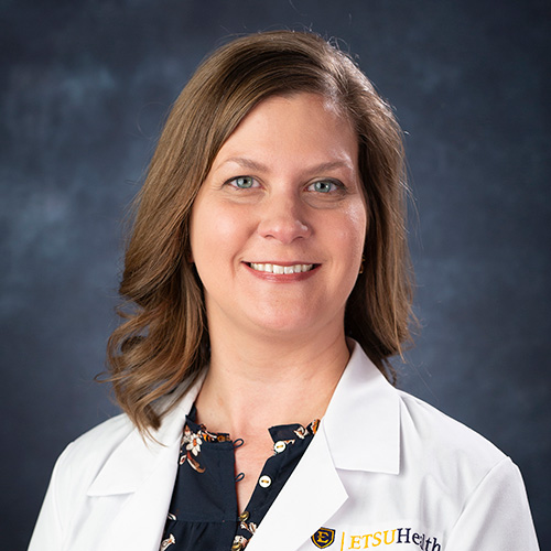 Portrait of Dianna Puhr, M.D.
