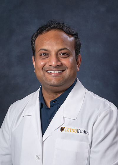 Photo of Krishna Pulivarthi, M.D.