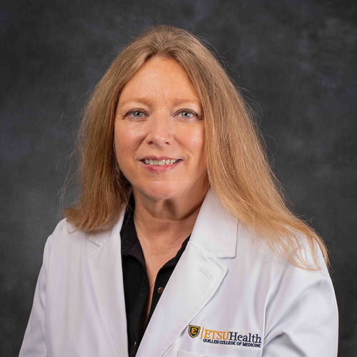 Portrait of Tina Ramsey, M.D.