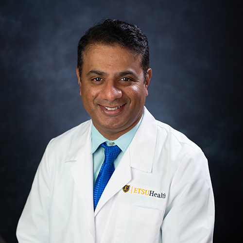 Portrait of Vijay Ramu, M.D.