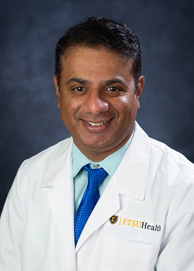 Photo of Vijay Ramu, M.D.