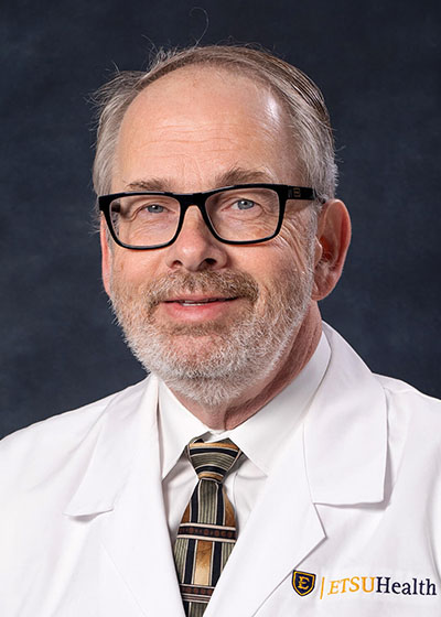 Photo of Mark X. Ransom, M.D.