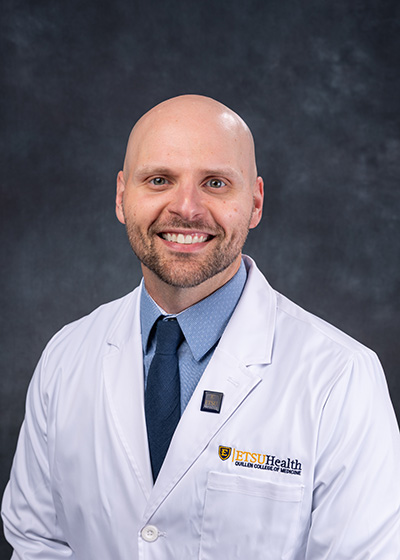 Photo of Jordan Rennicke, M.D.