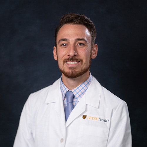 Portrait of Ian Rheault, PT, DPT