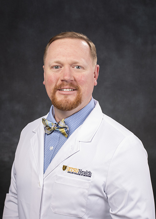 Photo of Ryan Richardson, D.O.