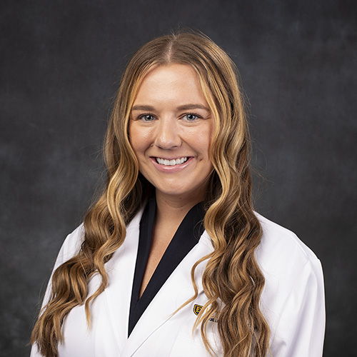 Portrait of Alora Ricker, M.D.