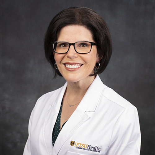 Portrait of Carrie Robey, M.D.