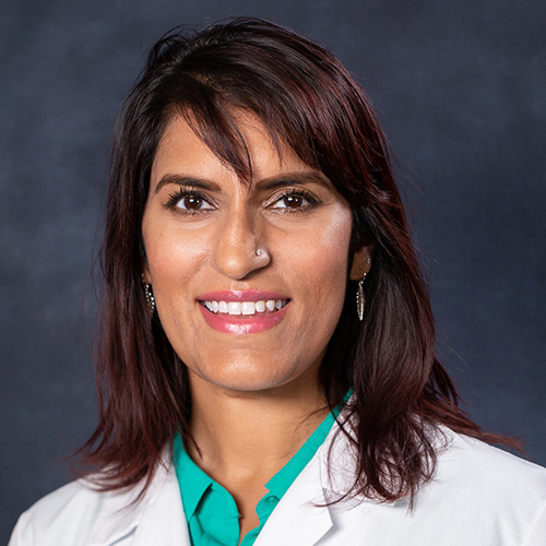 Portrait of Nadia Sabri, M.D.