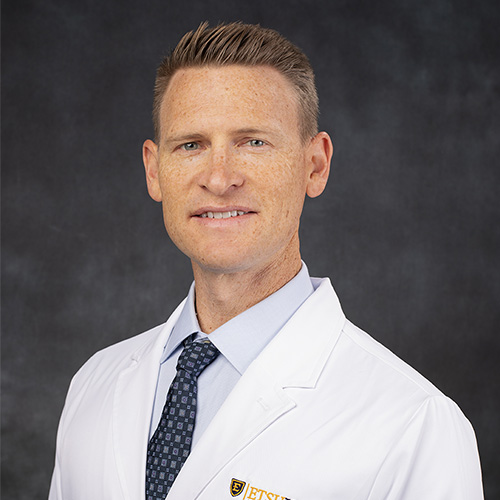 Portrait of Stephen Sauer, M.D.