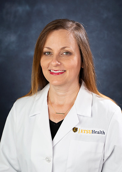 Photo of Karen Schetzina, M.D.