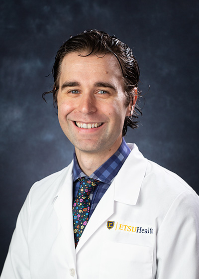 Photo of John Schweitzer, M.D.