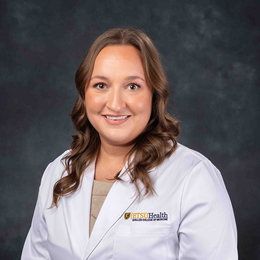 Portrait of Alahna M. Smith, M.D.