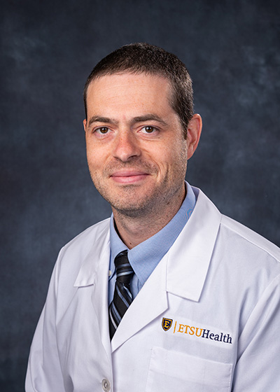 Photo of Ross Smith, M.D.