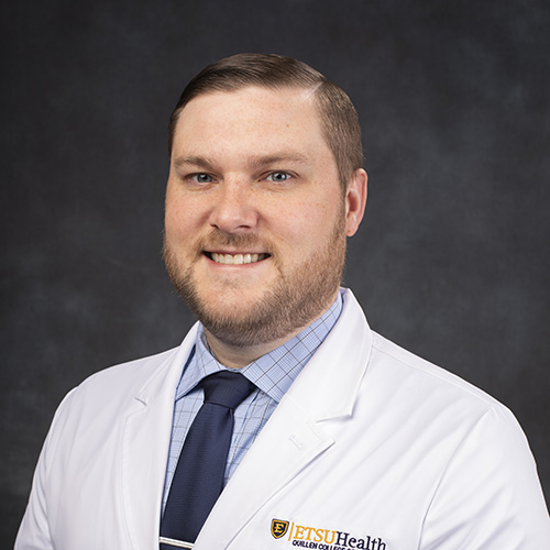 Portrait of Joshua Starkey, M.D.