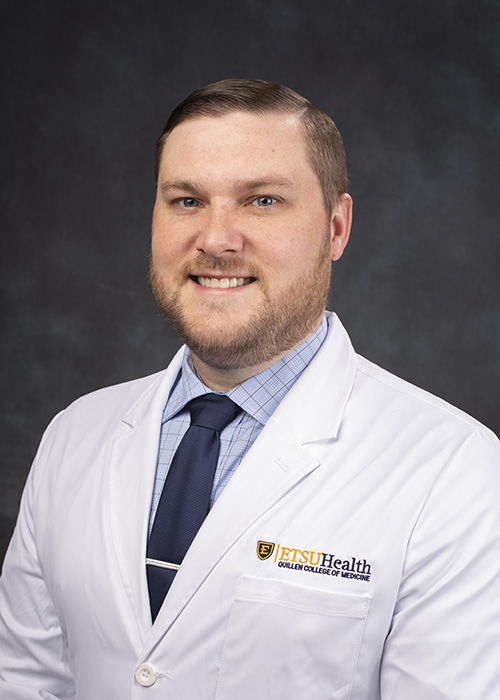 Photo of Joshua Starkey, M.D.