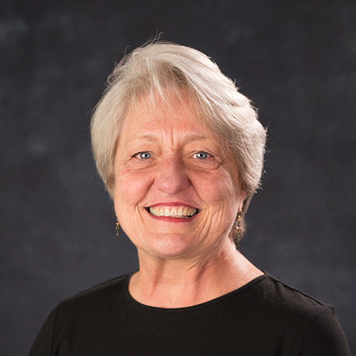 Portrait of Glenda Stockwell, Ph.D.