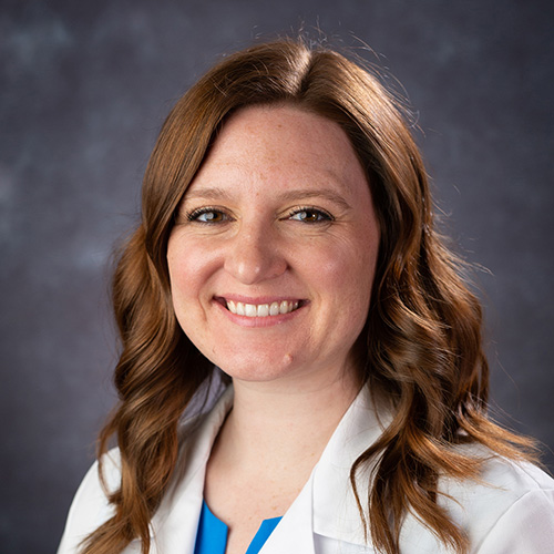 Portrait of Lauren N. Swift, M.D.