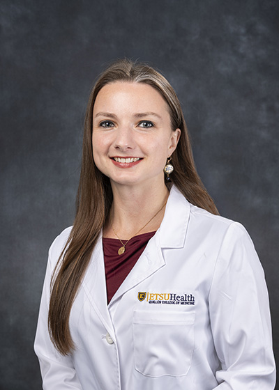Portrait of Alanna Testerman, Ph.D.