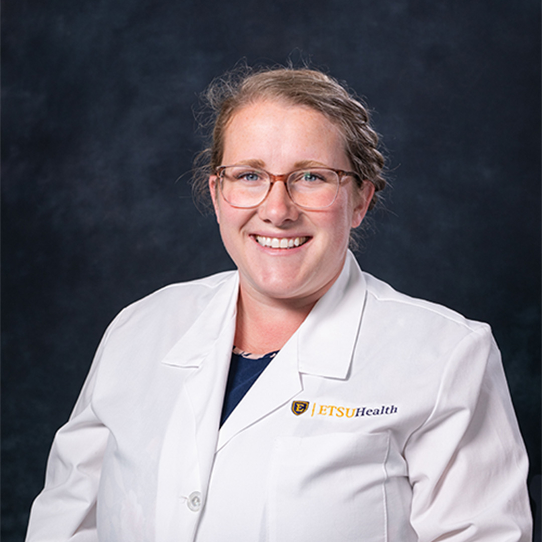 Portrait of Sarah Tolliver, M.D.