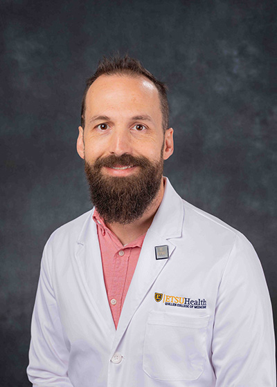 Photo of Aaron Towe, M.D.
