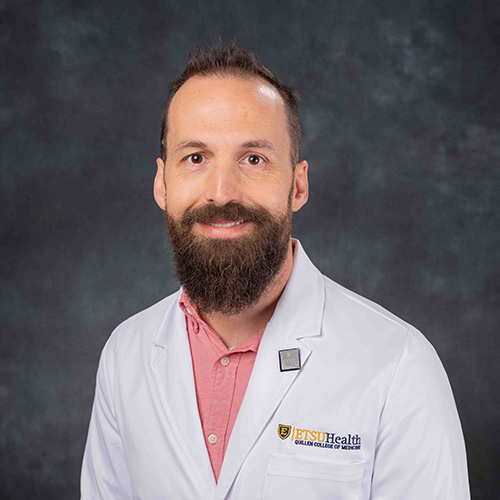 Photo of Aaron Towe, MD
