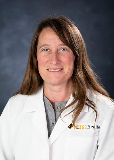 Photo of Joyce Troxler, M.D. 