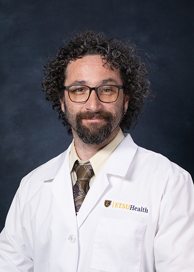 Photo of Joey Tucciarone, Ph.D.