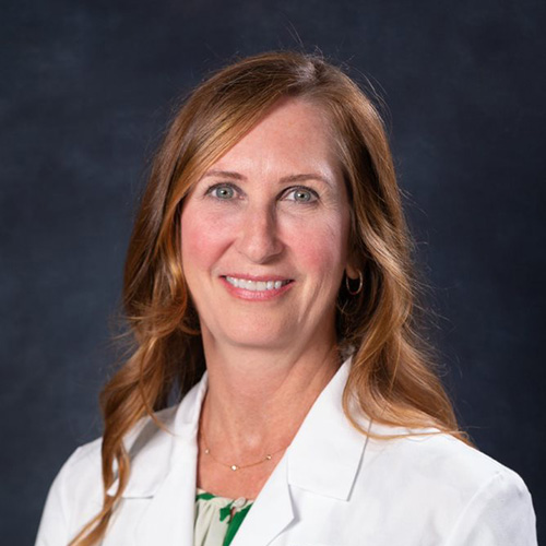 Portrait of Tara M. Vick, M.D.