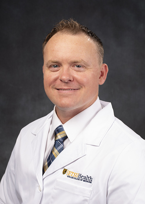 Photo of Christopher Welch, M.D.