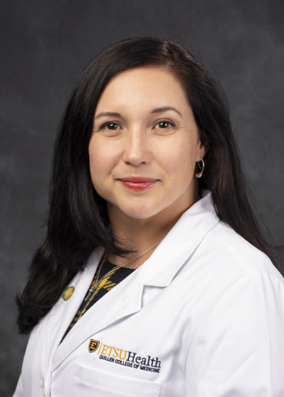 Photo of Jennifer Whittington, M.D., Ph.D.