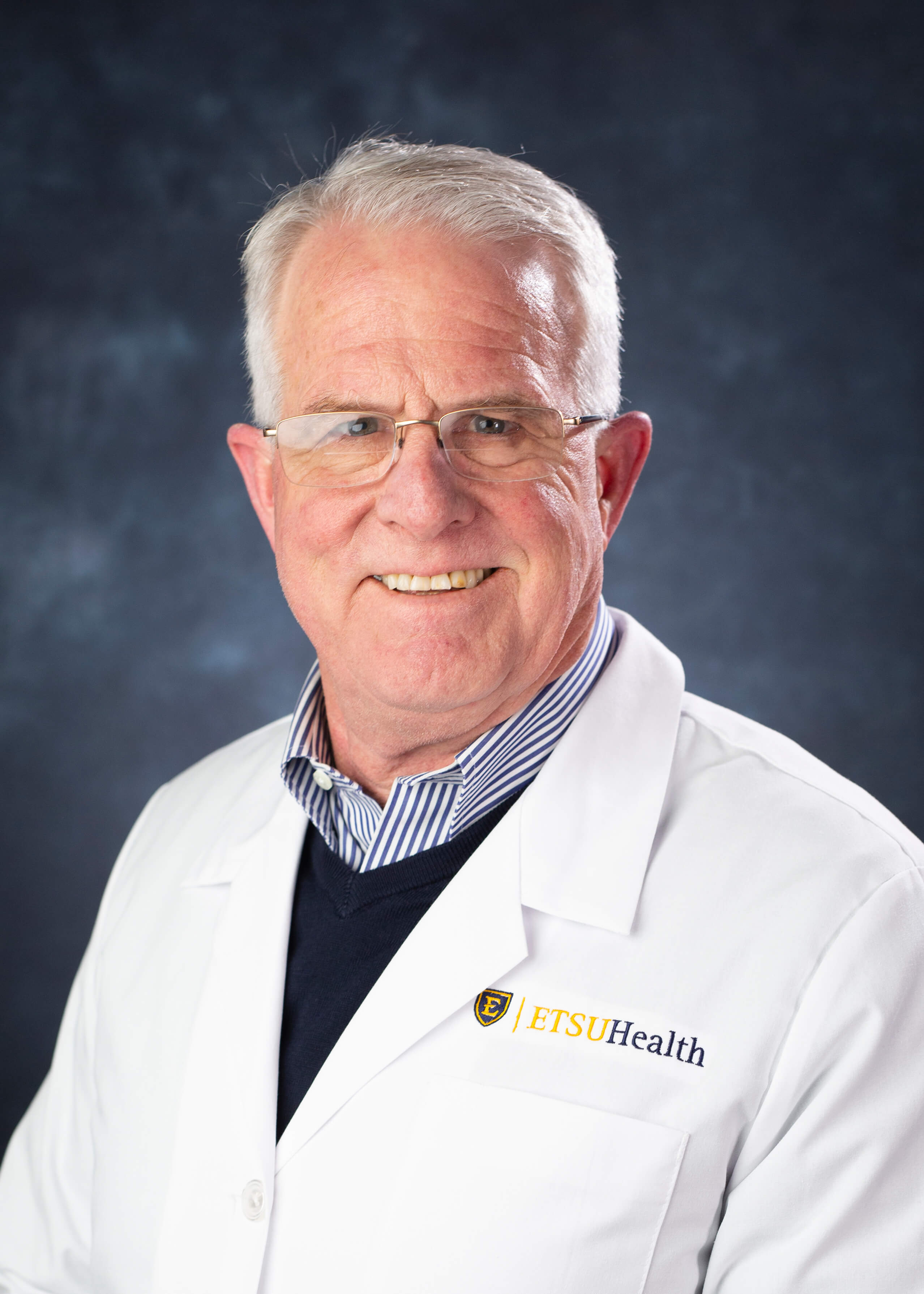 Photo of David Wood, MD, MPH