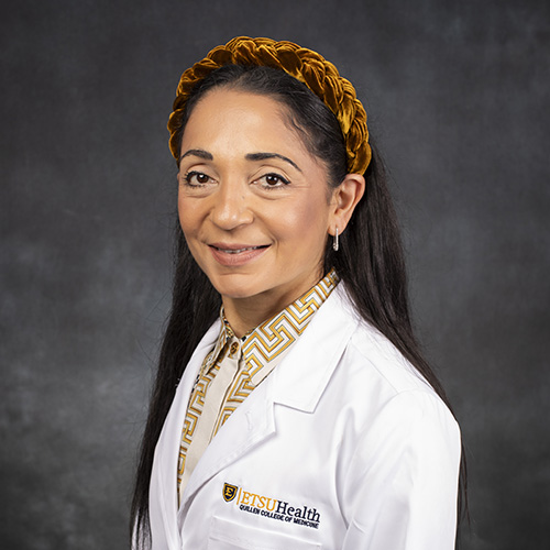 Portrait of Dima Youssef, M.D.